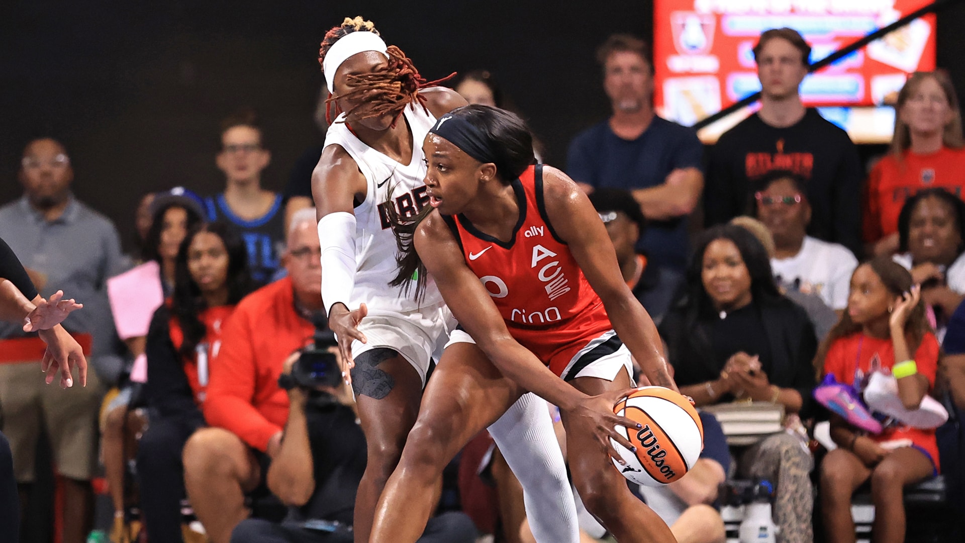 Las Vegas Aces v Atlanta Dream