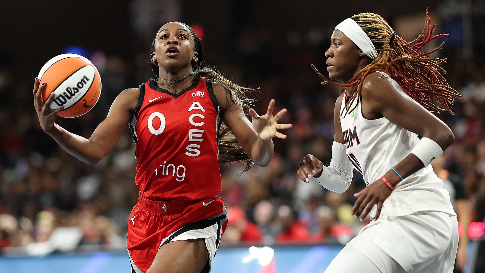 Las Vegas Aces v Atlanta Dream
