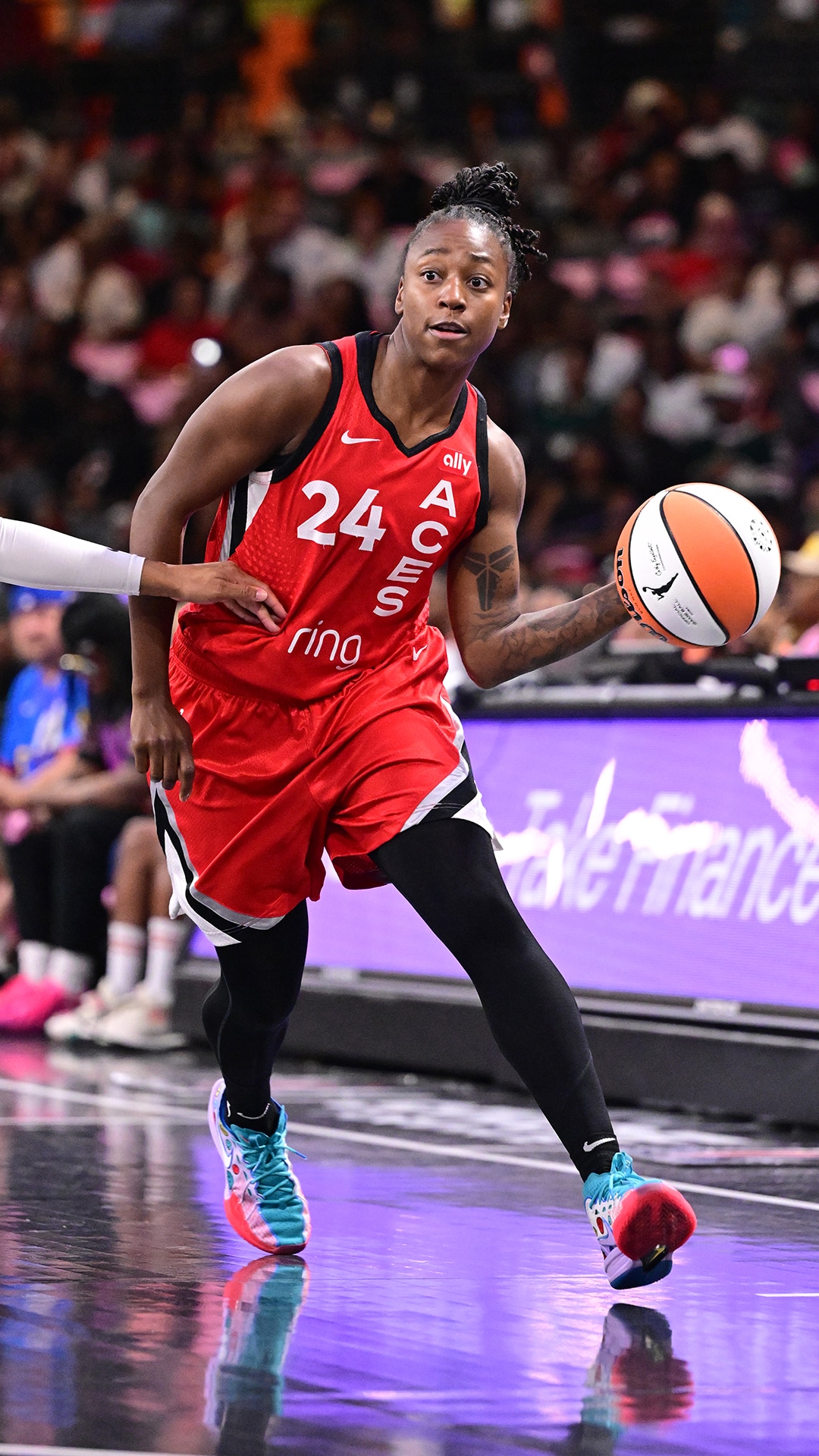 Las Vegas Aces v Atlanta Dream