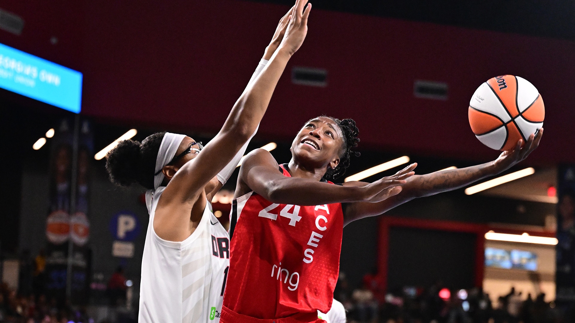 Las Vegas Aces v Atlanta Dream