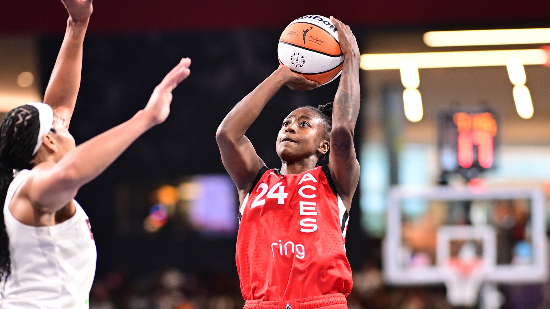 Las Vegas Aces v Atlanta Dream