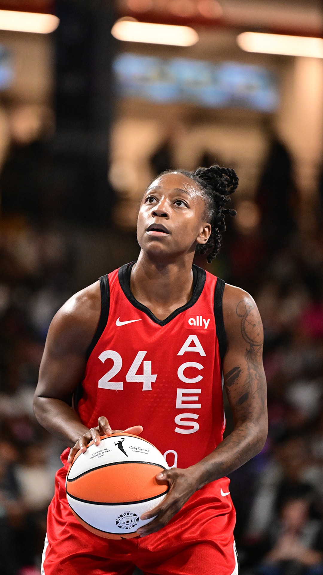 Las Vegas Aces v Atlanta Dream