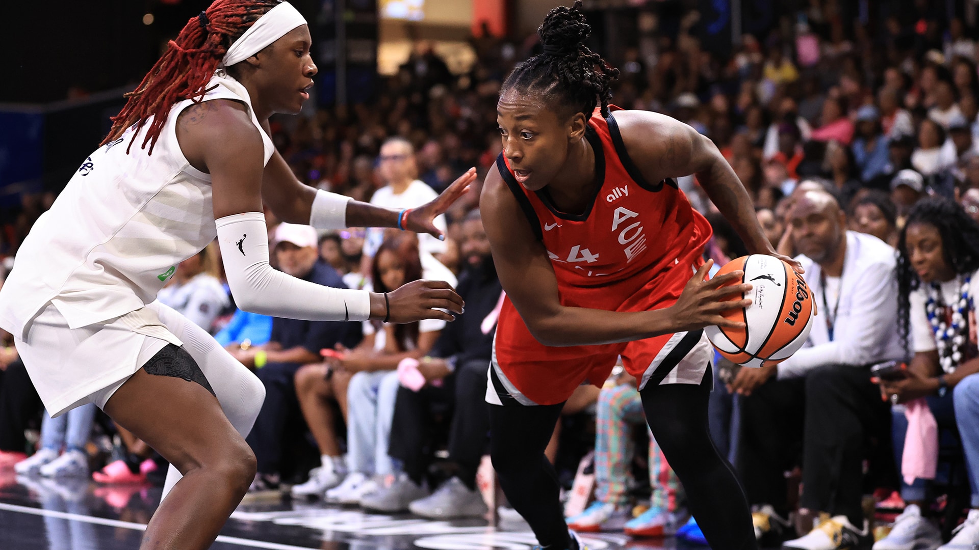 Las Vegas Aces v Atlanta Dream