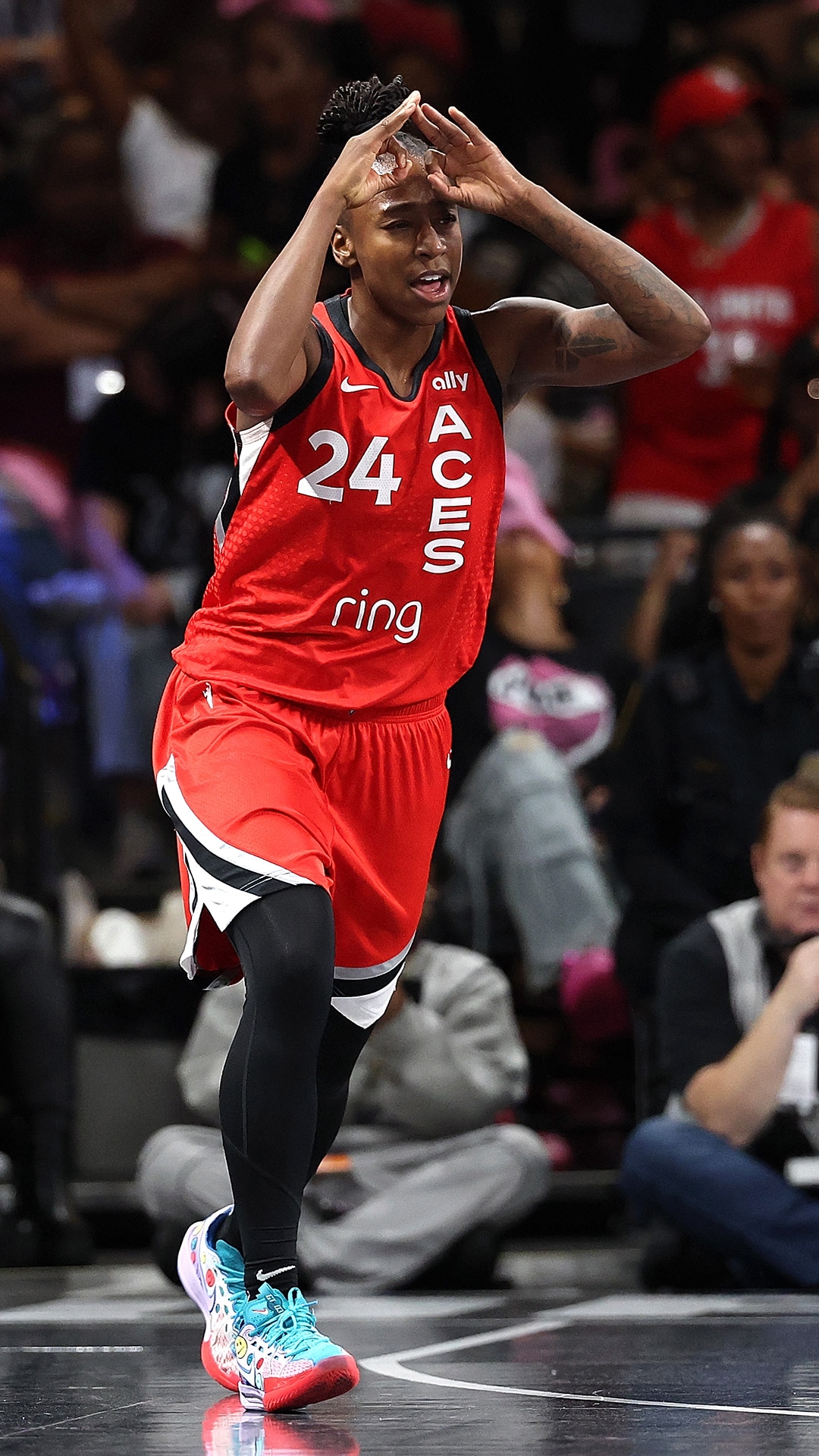 Las Vegas Aces v Atlanta Dream