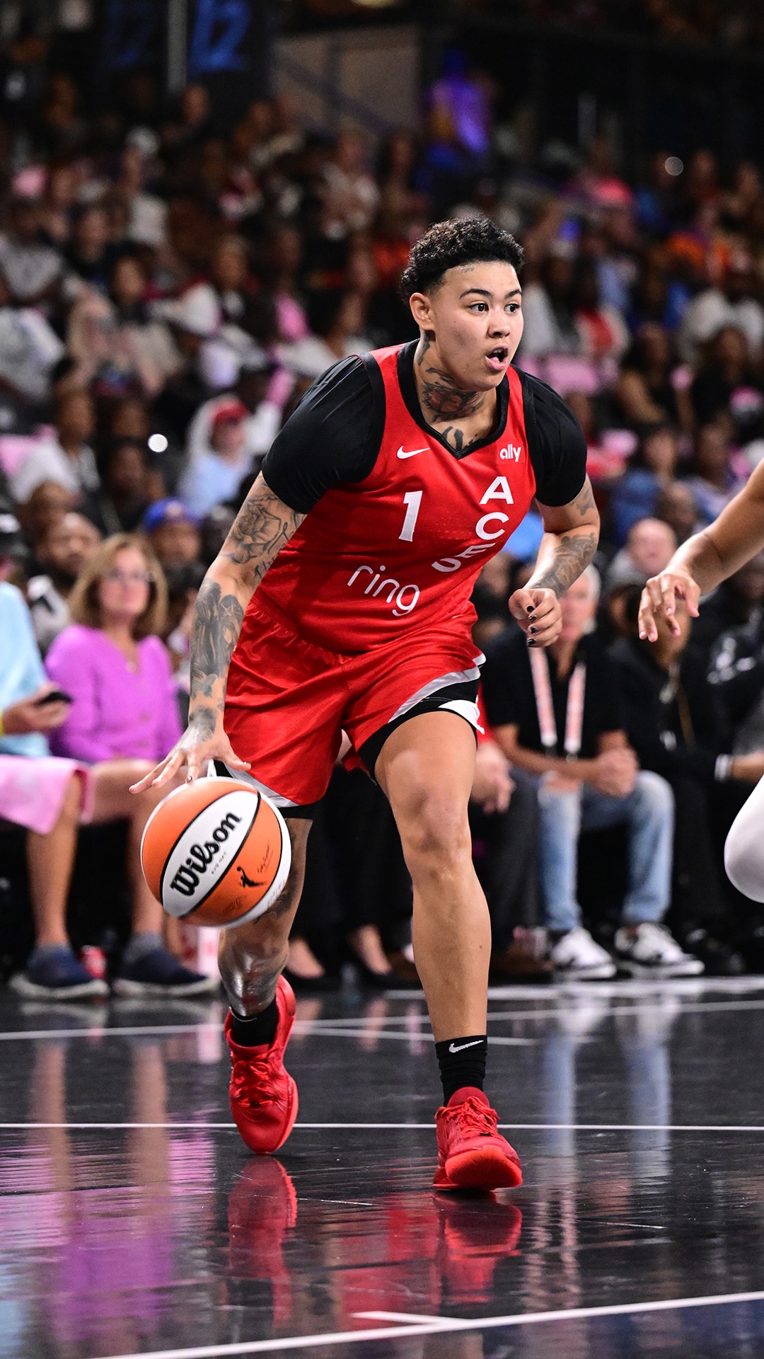 Las Vegas Aces v Atlanta Dream