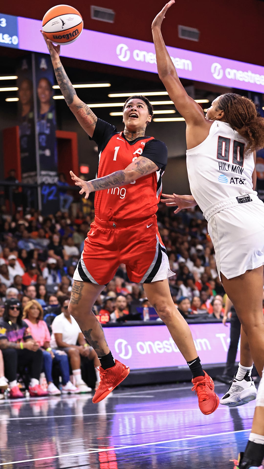Las Vegas Aces v Atlanta Dream
