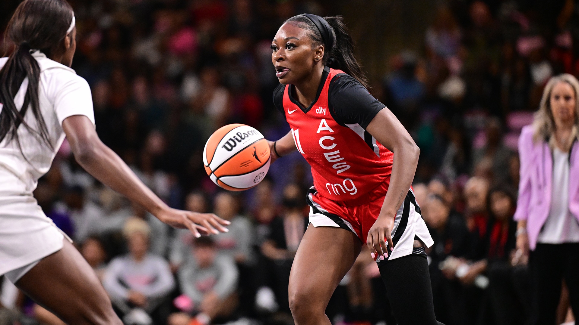 Las Vegas Aces v Atlanta Dream