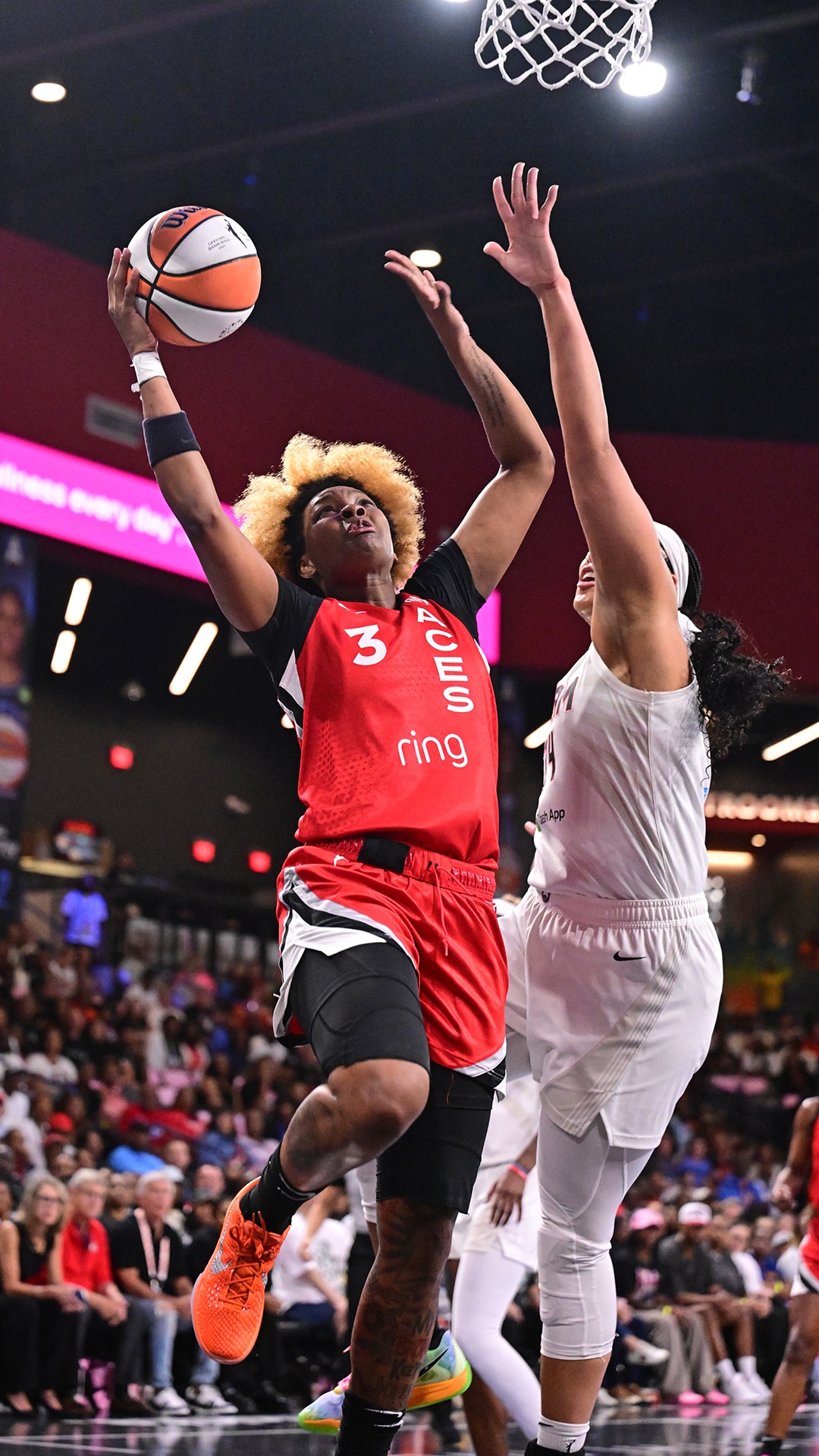Las Vegas Aces v Atlanta Dream