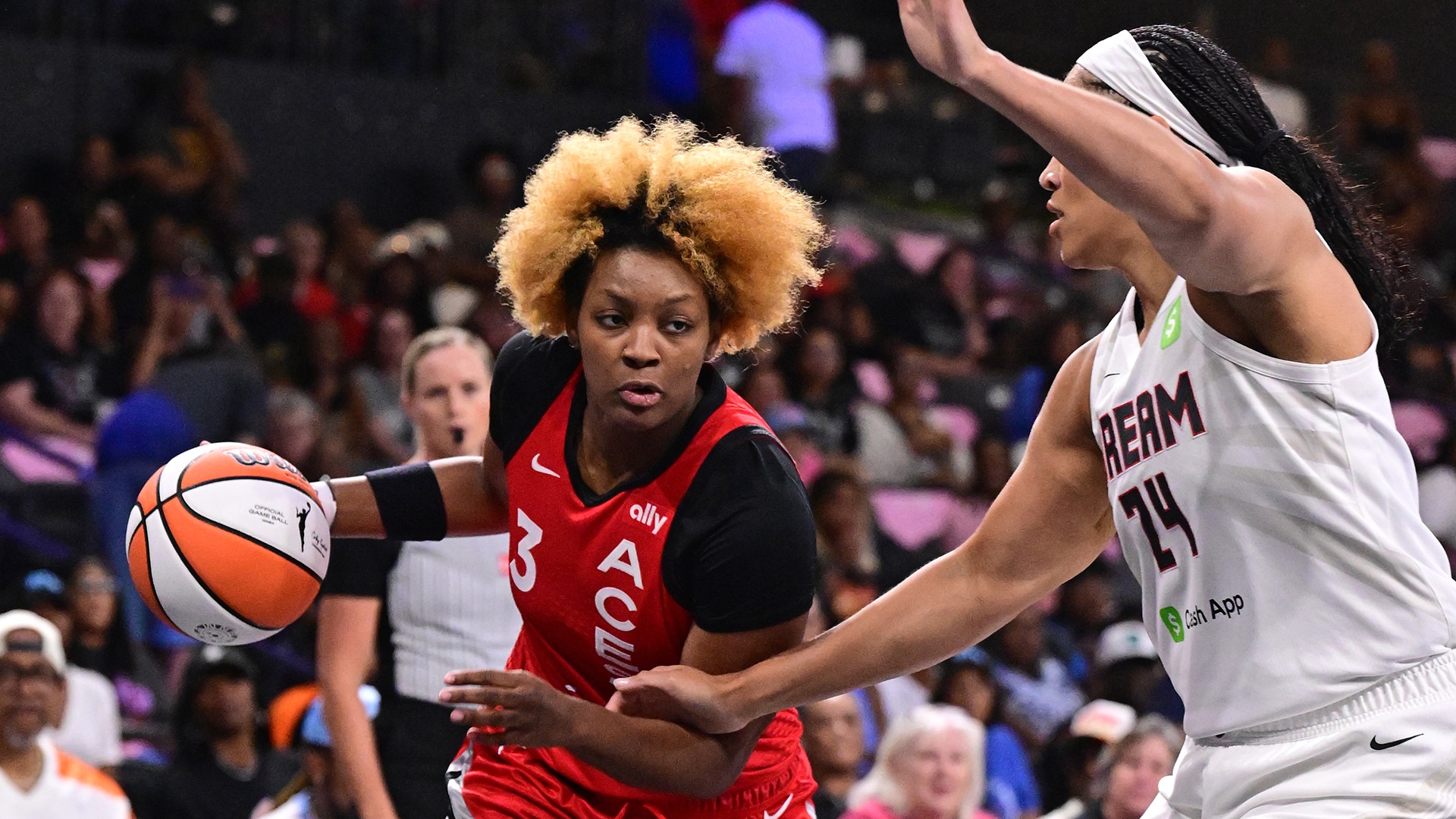 Las Vegas Aces v Atlanta Dream