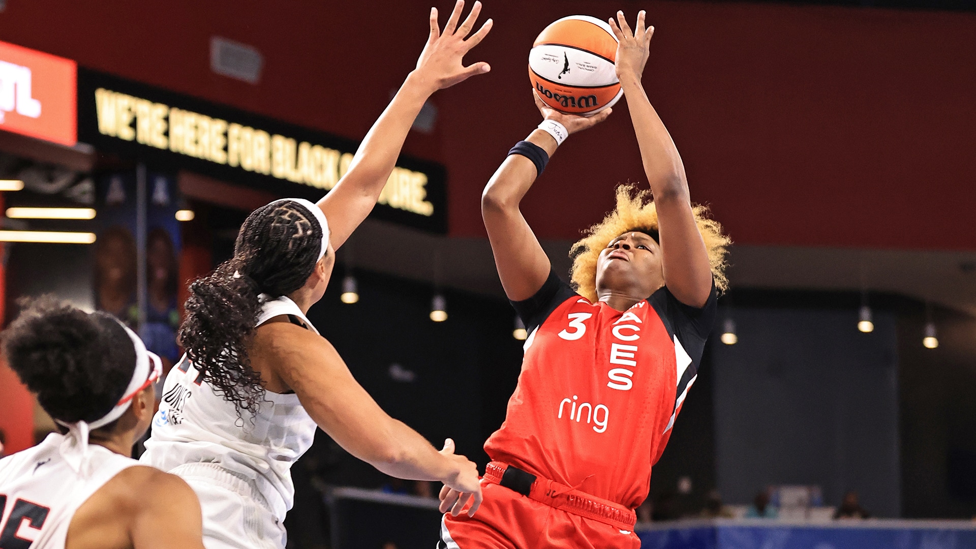 Las Vegas Aces v Atlanta Dream