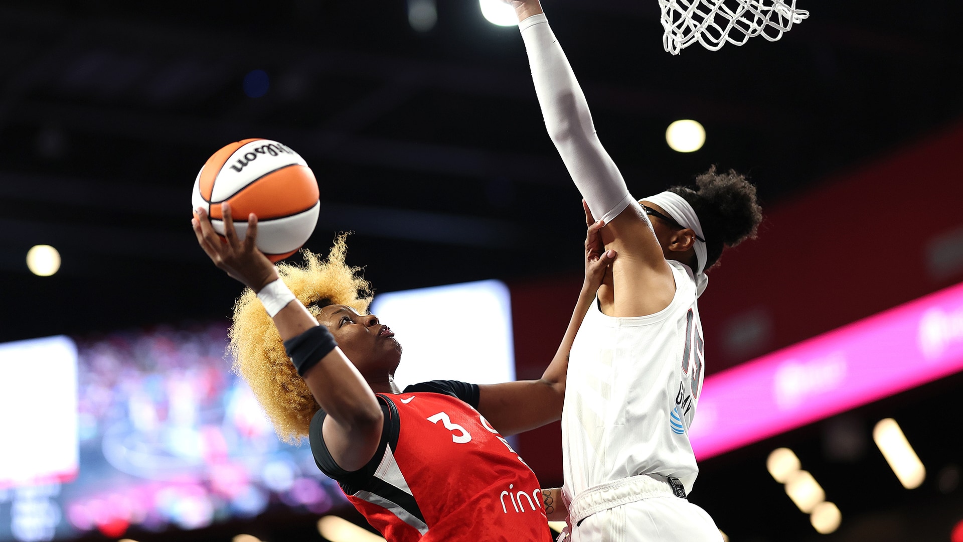 Las Vegas Aces v Atlanta Dream