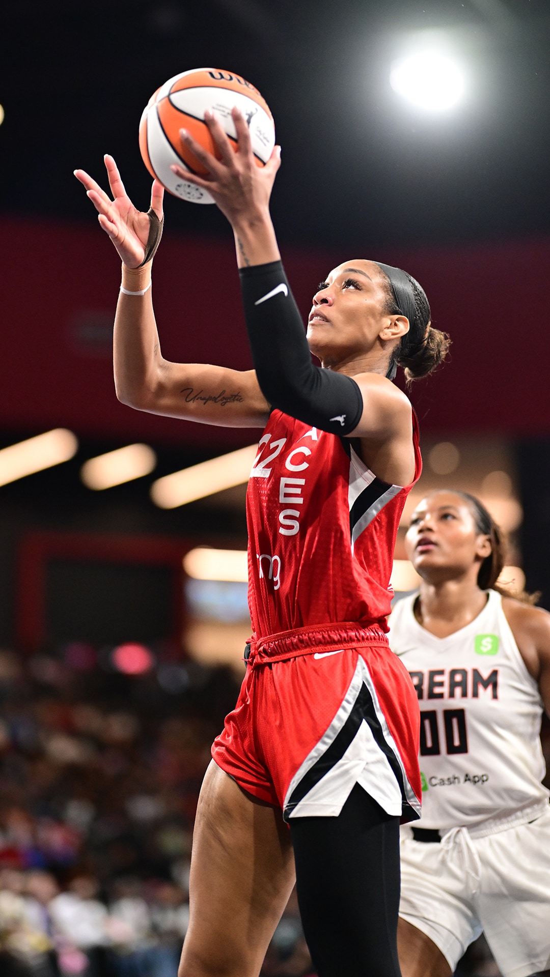 Las Vegas Aces v Atlanta Dream