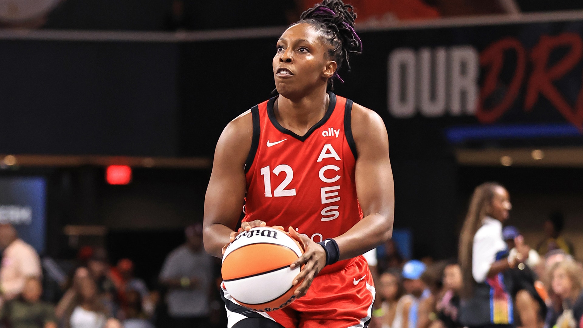 Las Vegas Aces v Atlanta Dream