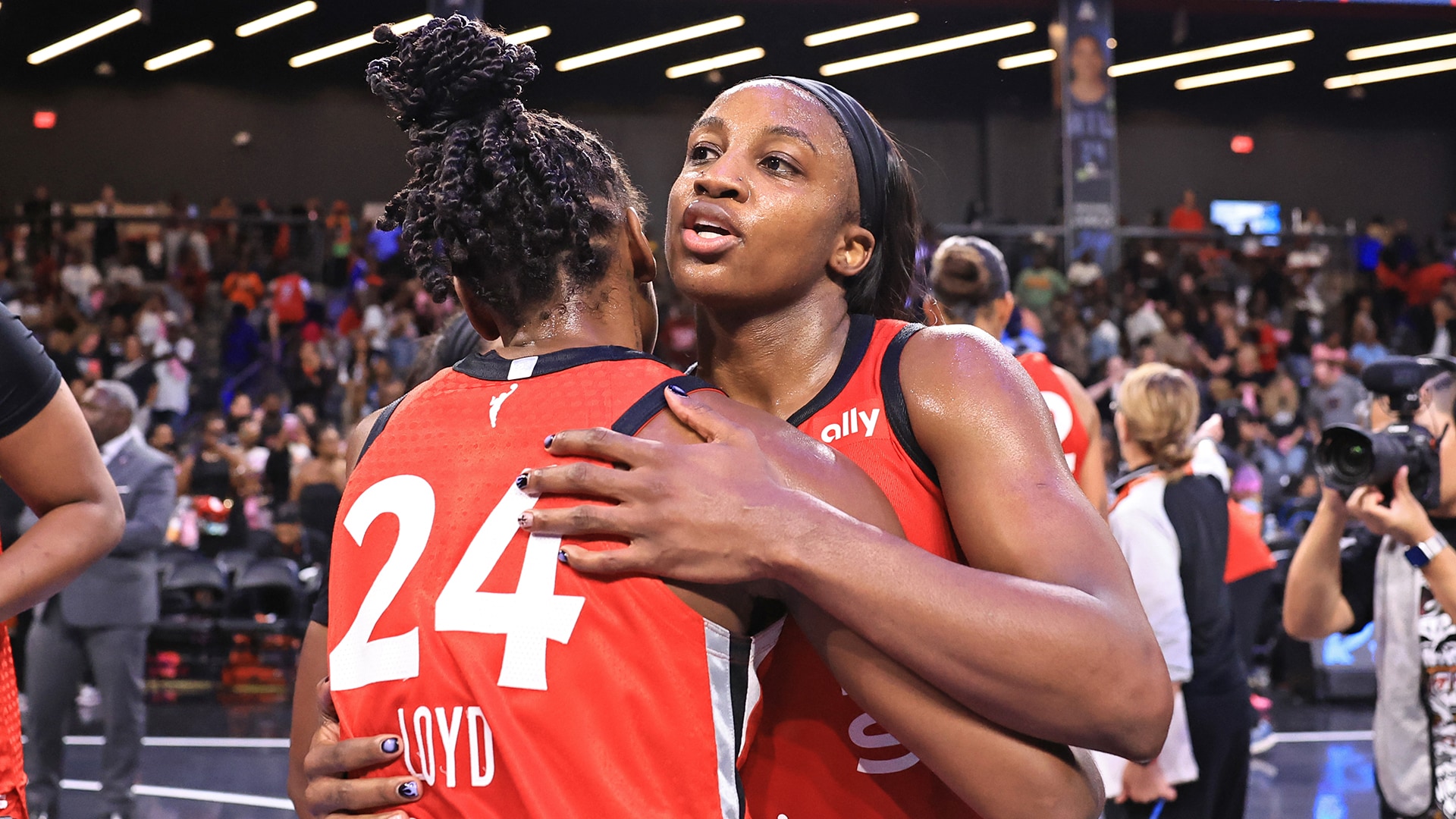 Las Vegas Aces v Atlanta Dream