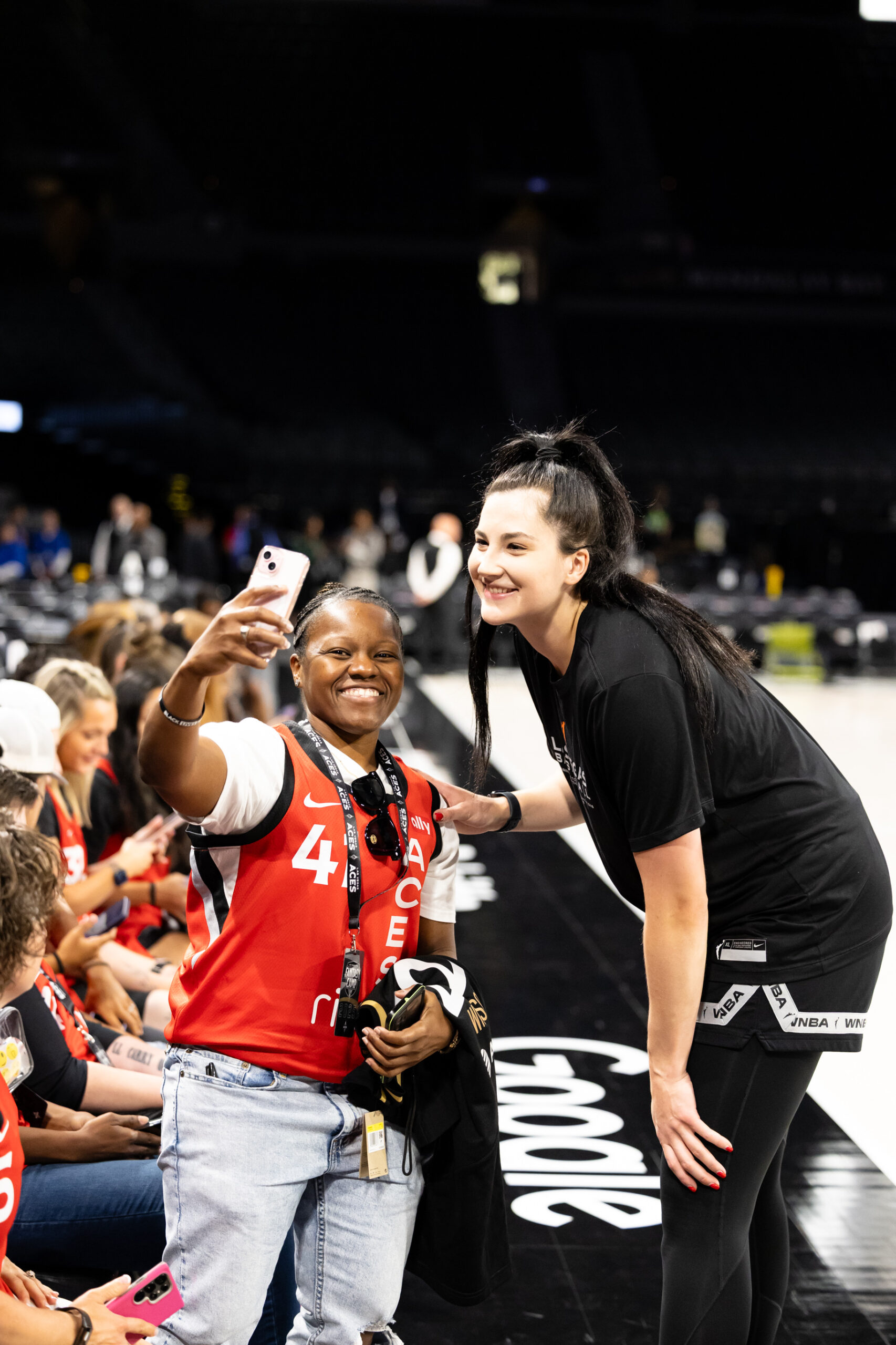 2025 Aces Fantasy CampA1373