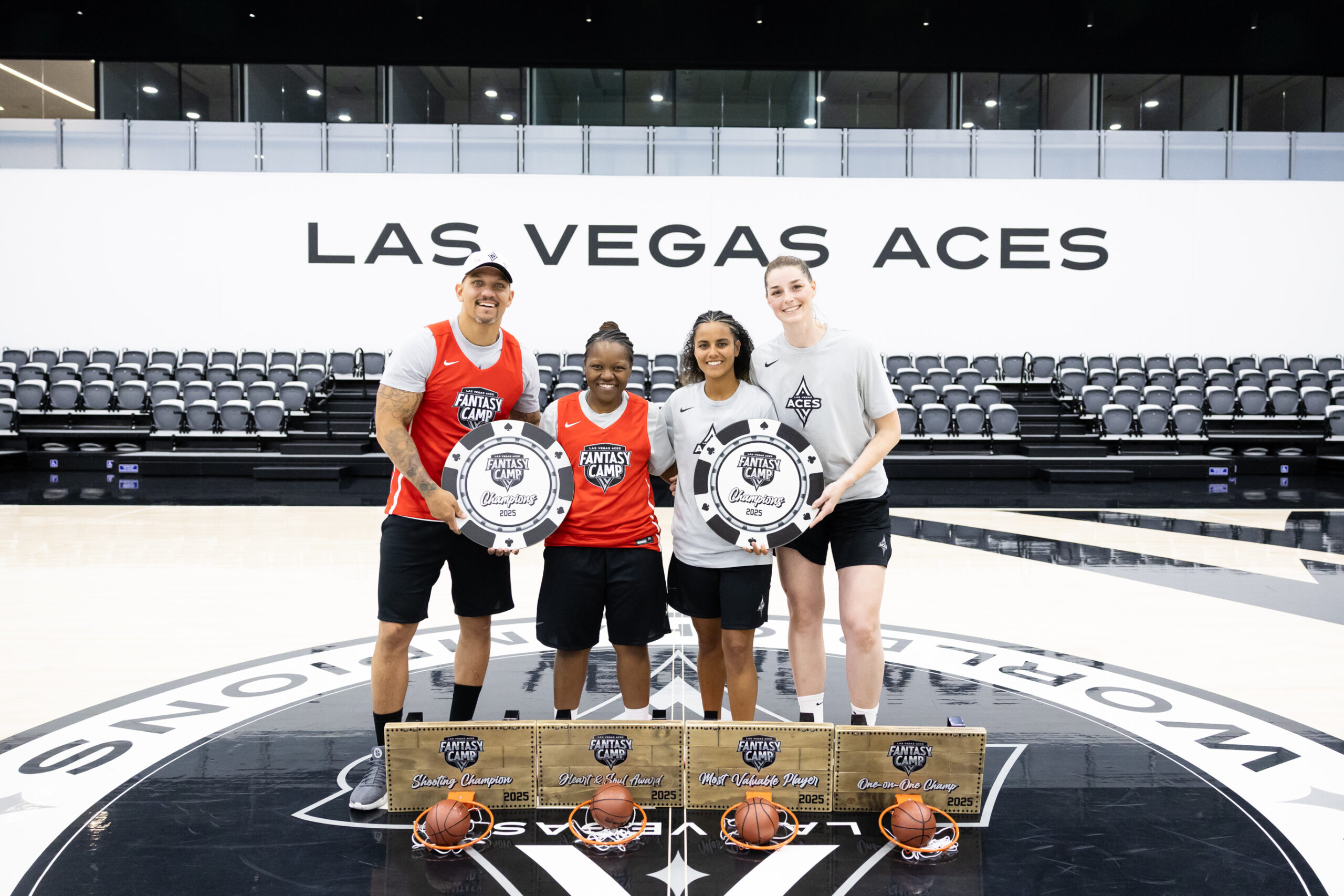 2025 Aces Fantasy CampA2916
