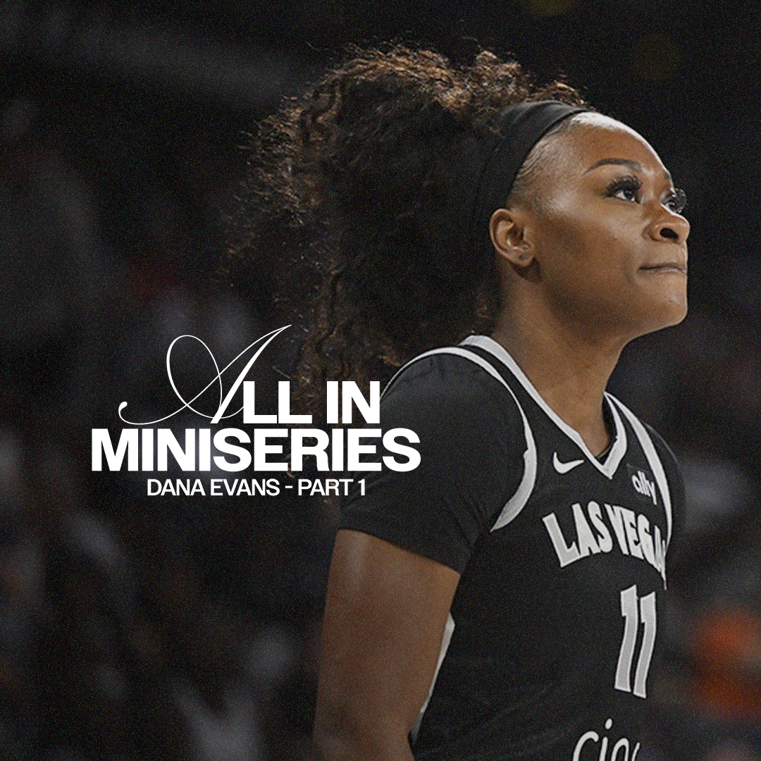 All In Miniseries | Dana Evans | Part 2