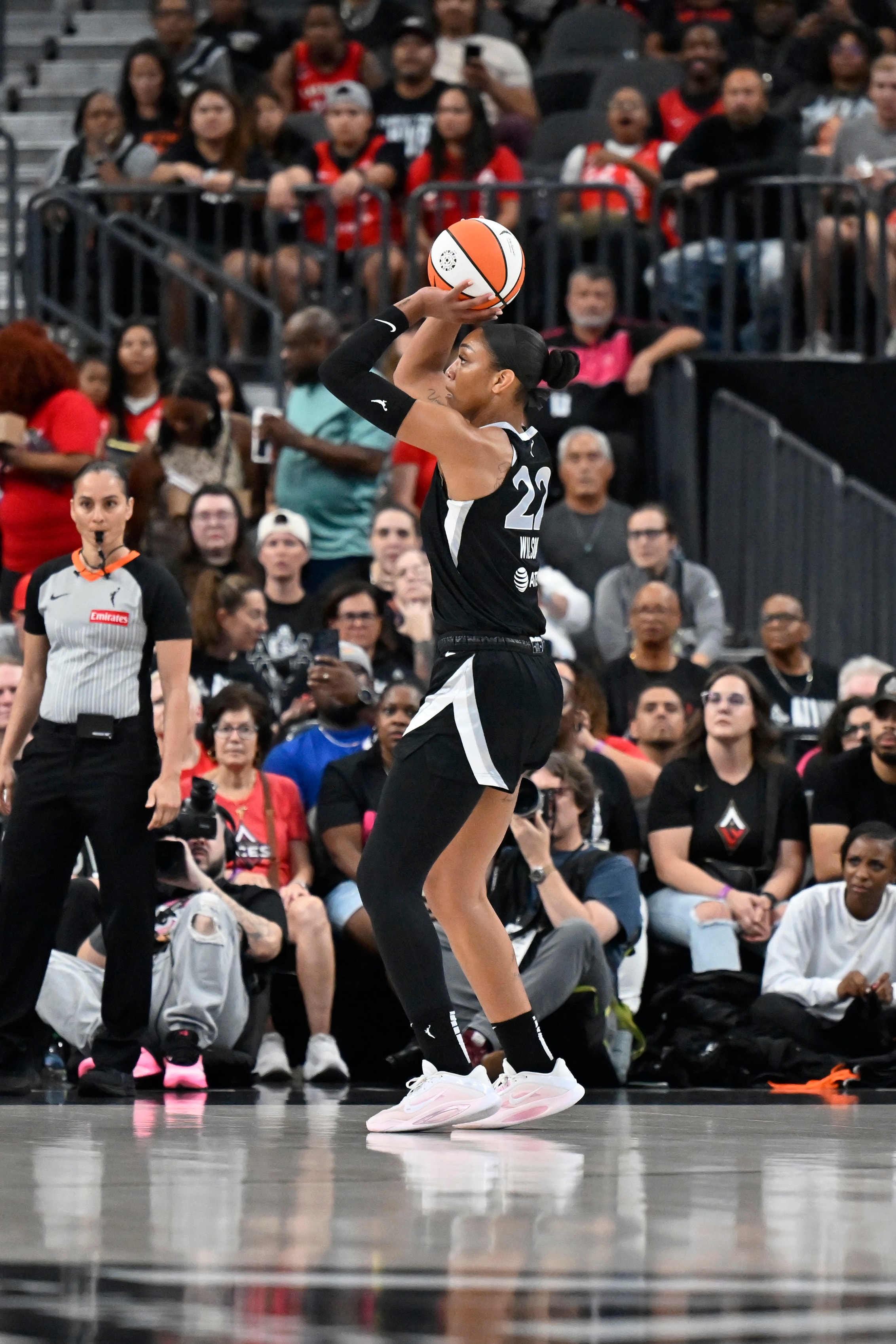 Minnesota Lynx v Las Vegas Aces