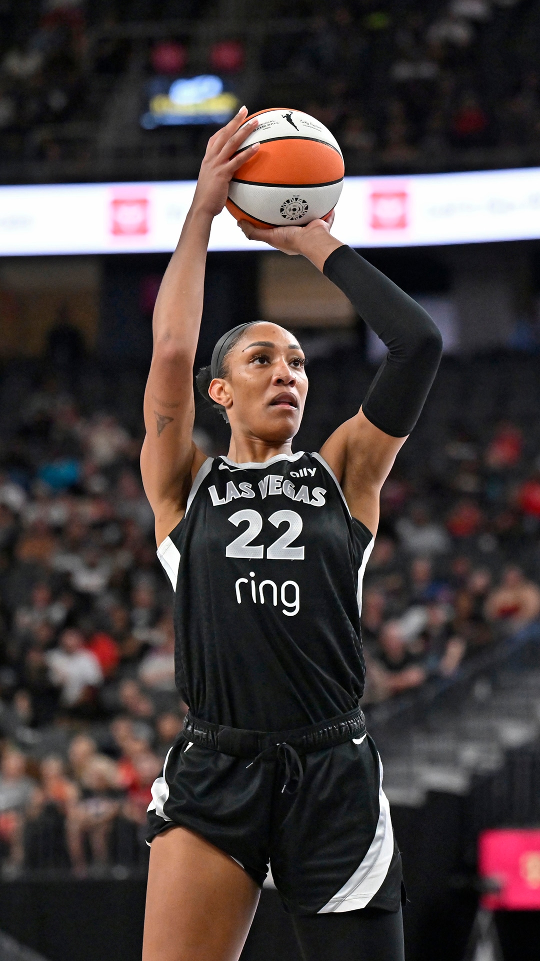 Minnesota Lynx v Las Vegas Aces