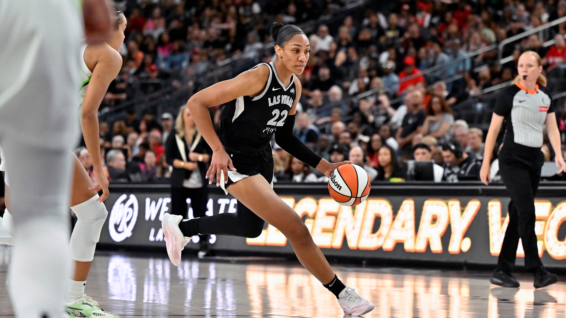 Minnesota Lynx v Las Vegas Aces