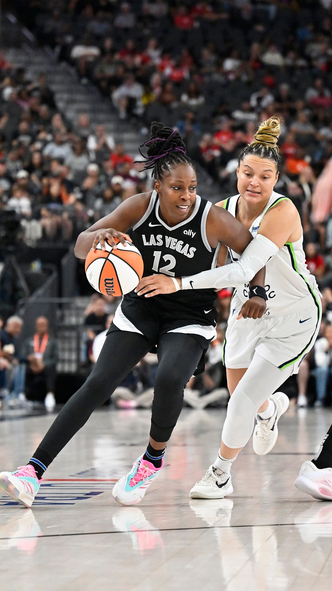 Minnesota Lynx v Las Vegas Aces