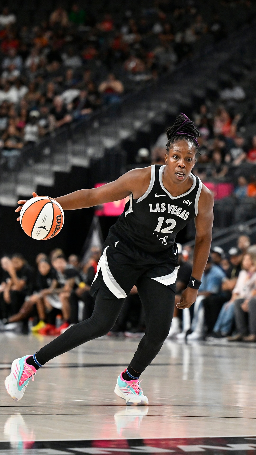 Minnesota Lynx v Las Vegas Aces