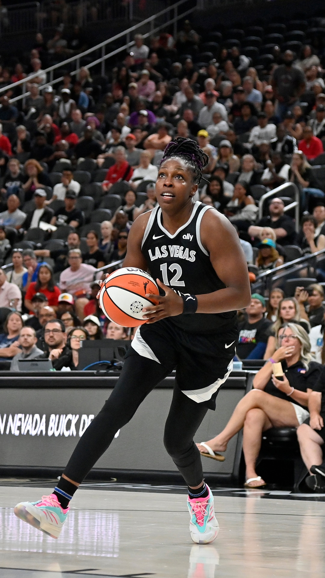 Minnesota Lynx v Las Vegas Aces