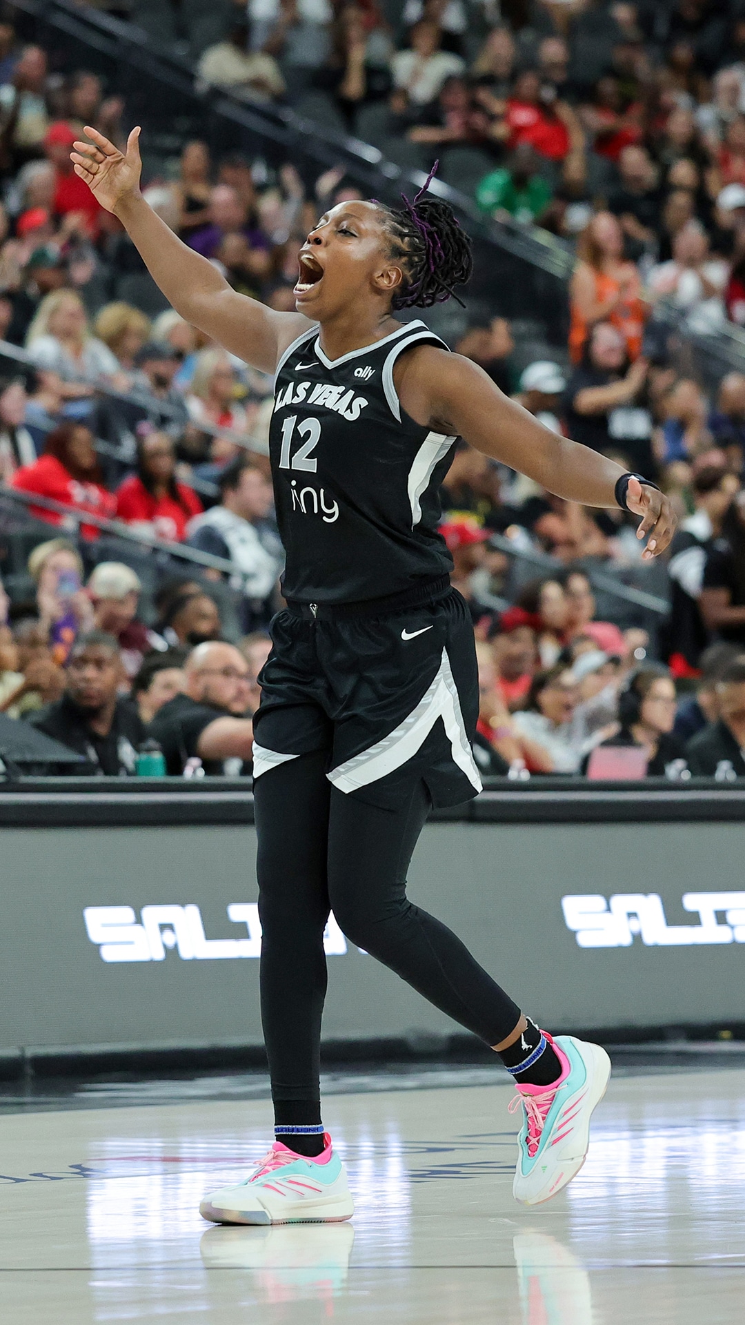 Minnesota Lynx v Las Vegas Aces