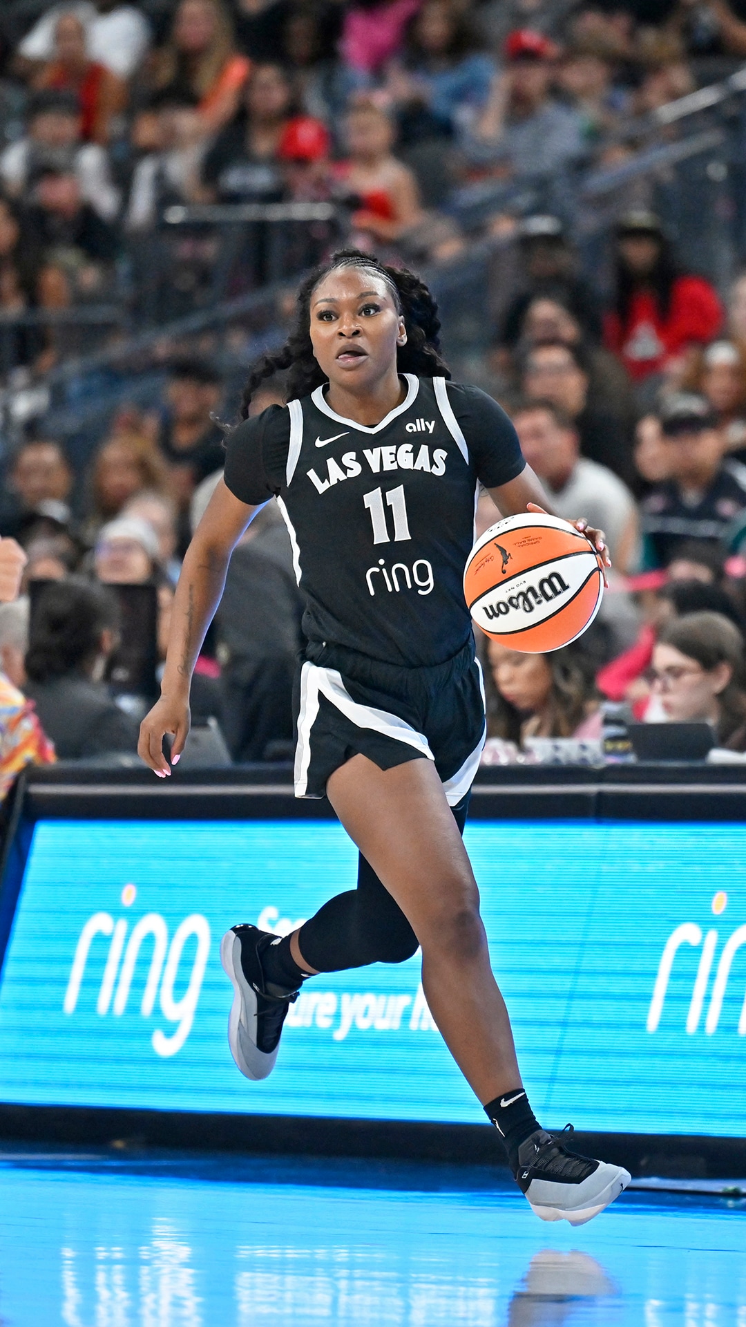 Minnesota Lynx v Las Vegas Aces