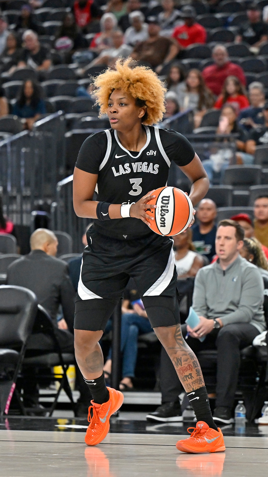 Minnesota Lynx v Las Vegas Aces