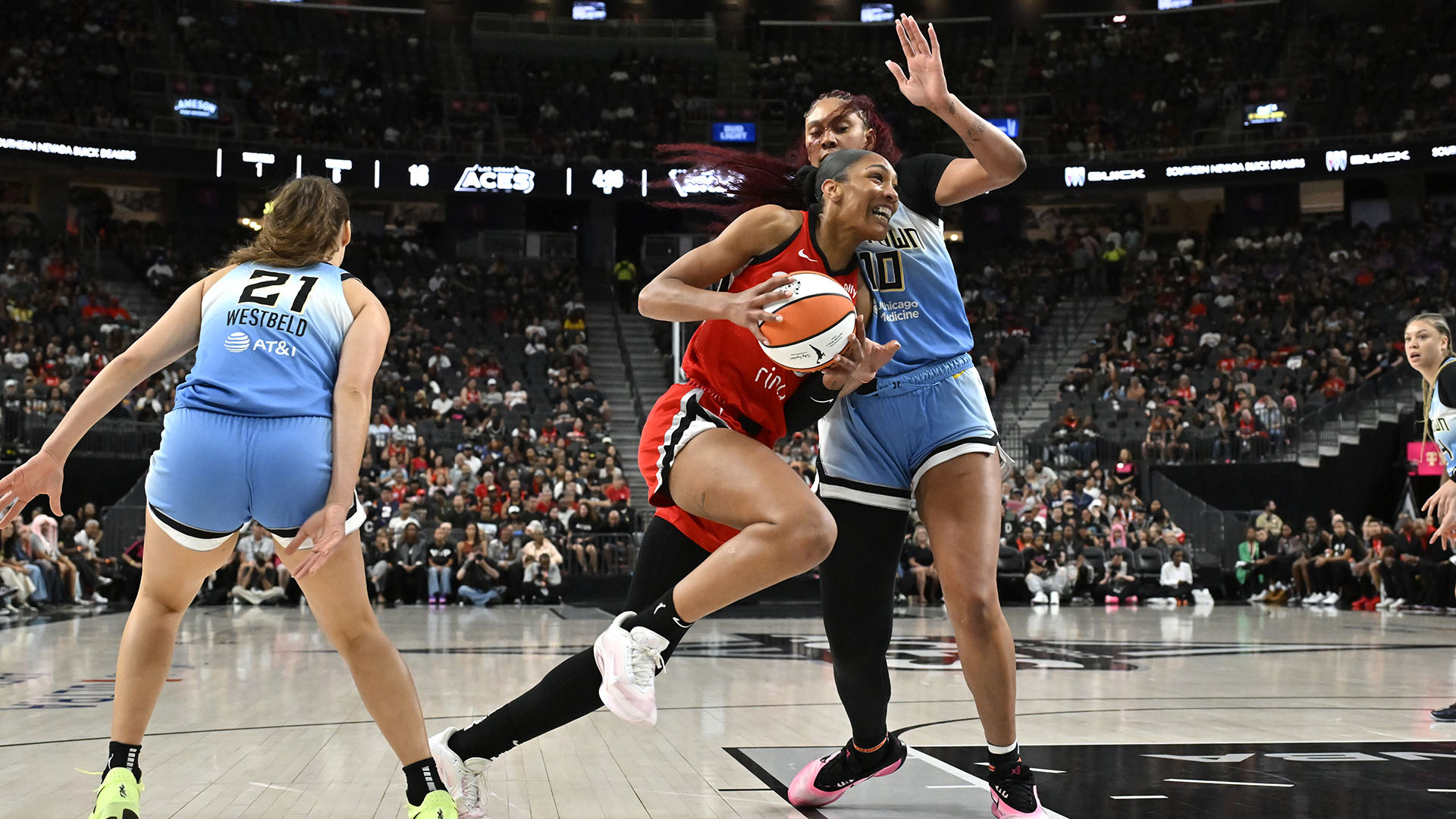 Aces vs Sky (9/7/2025)