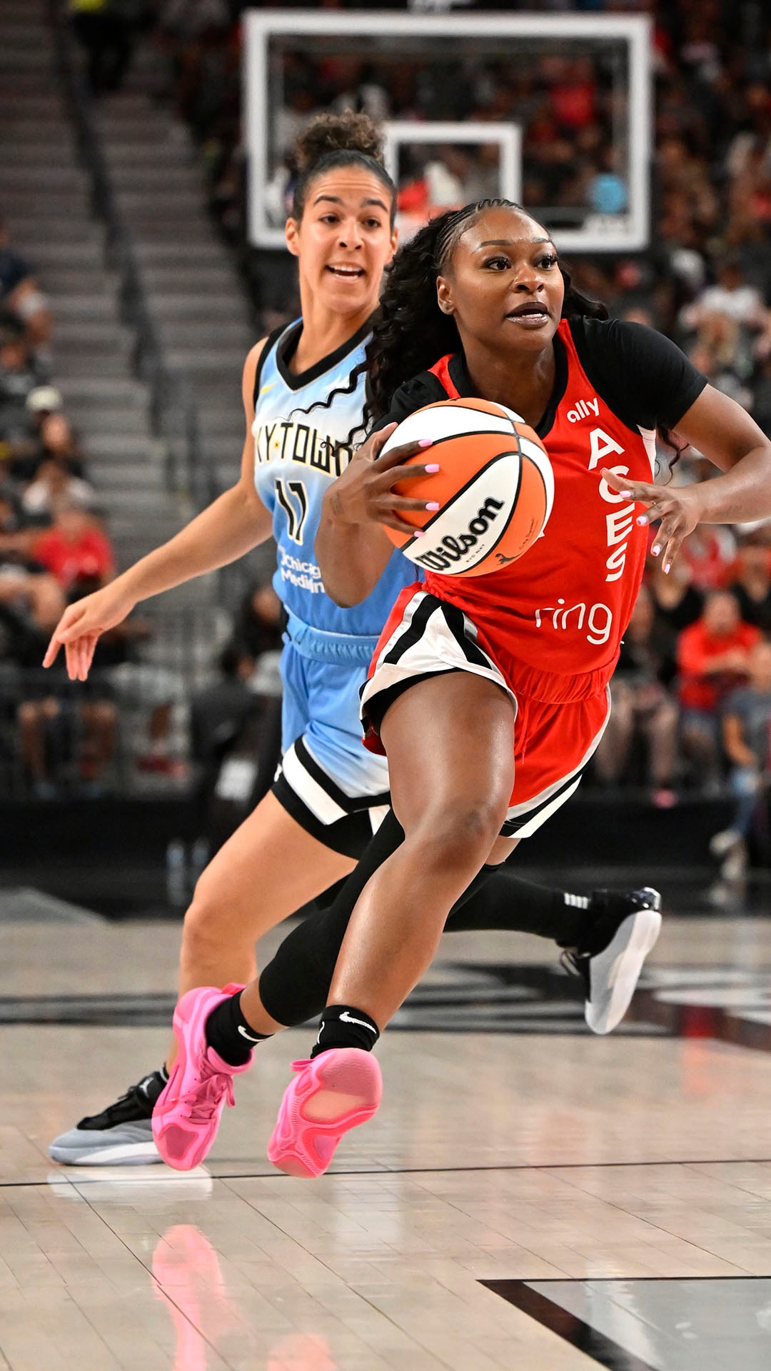 Aces vs Sky (9/7/2025)