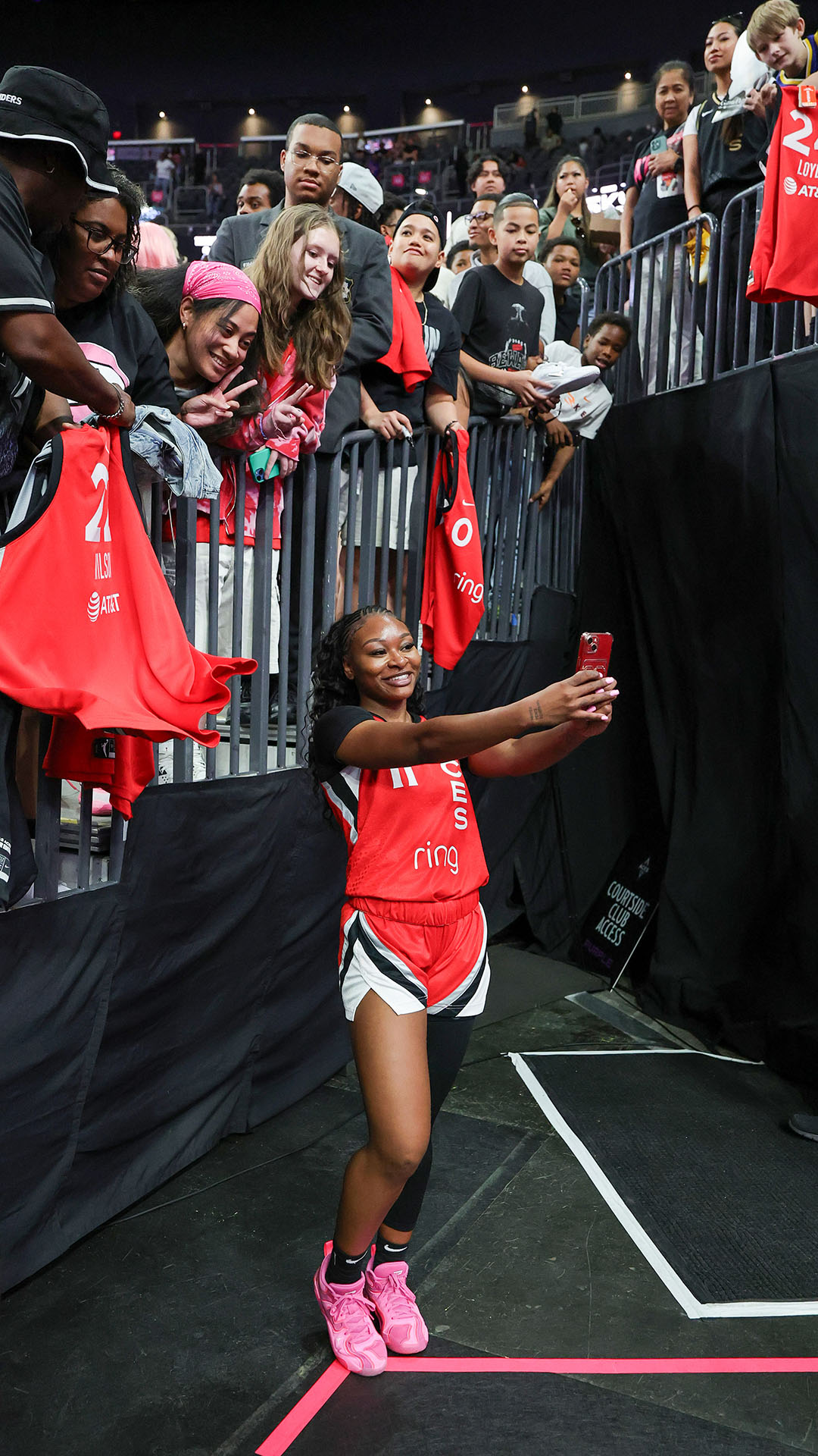 Chicago Sky v Las Vegas Aces