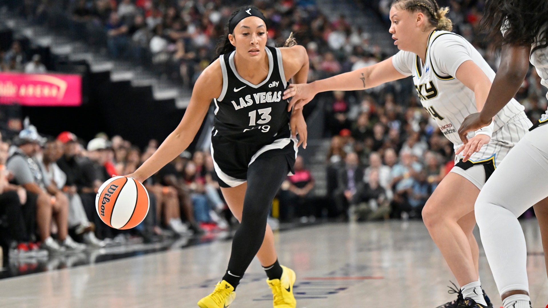 Chicago Sky v Las Vegas Aces
