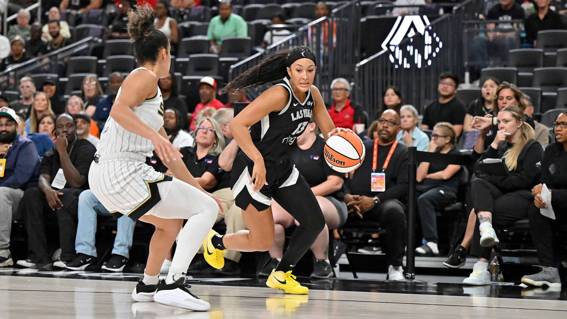 Chicago Sky v Las Vegas Aces