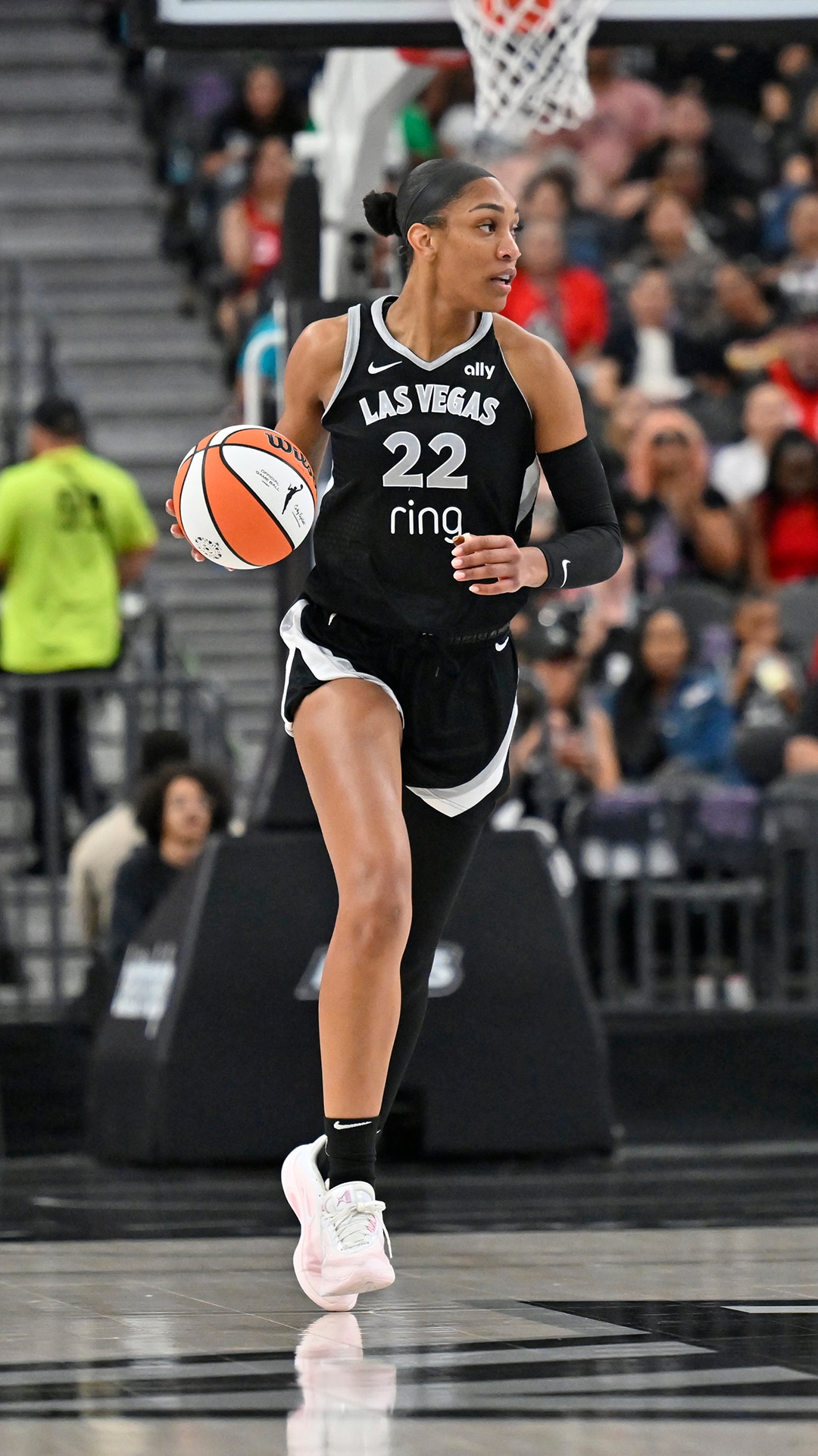Chicago Sky v Las Vegas Aces