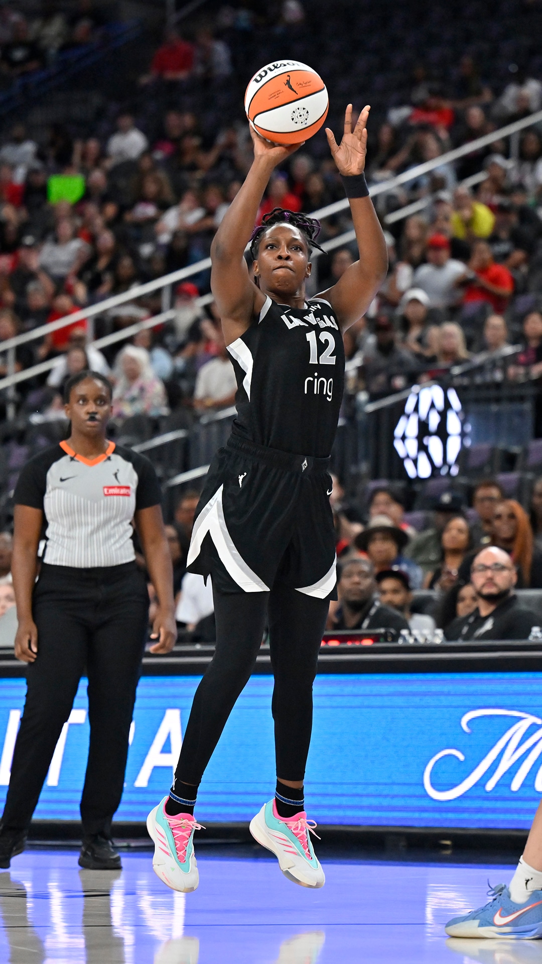 Chicago Sky v Las Vegas Aces