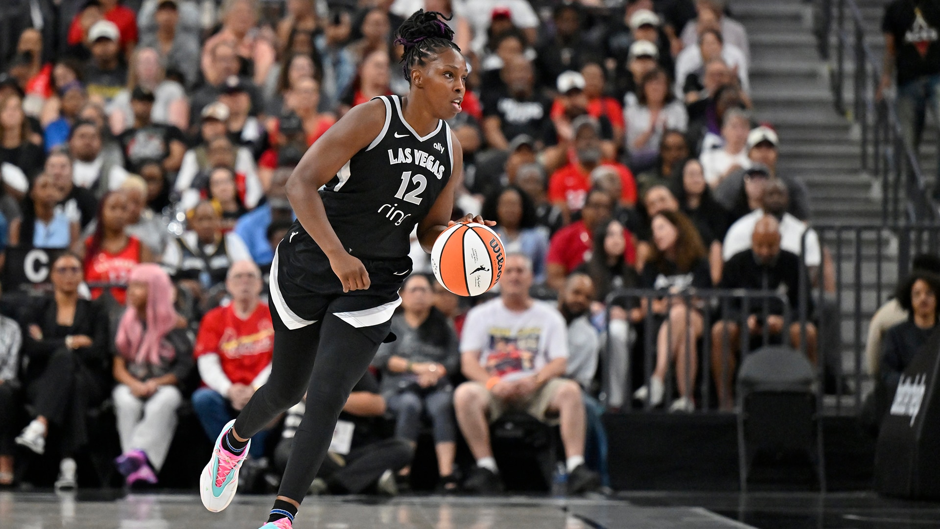 Chicago Sky v Las Vegas Aces