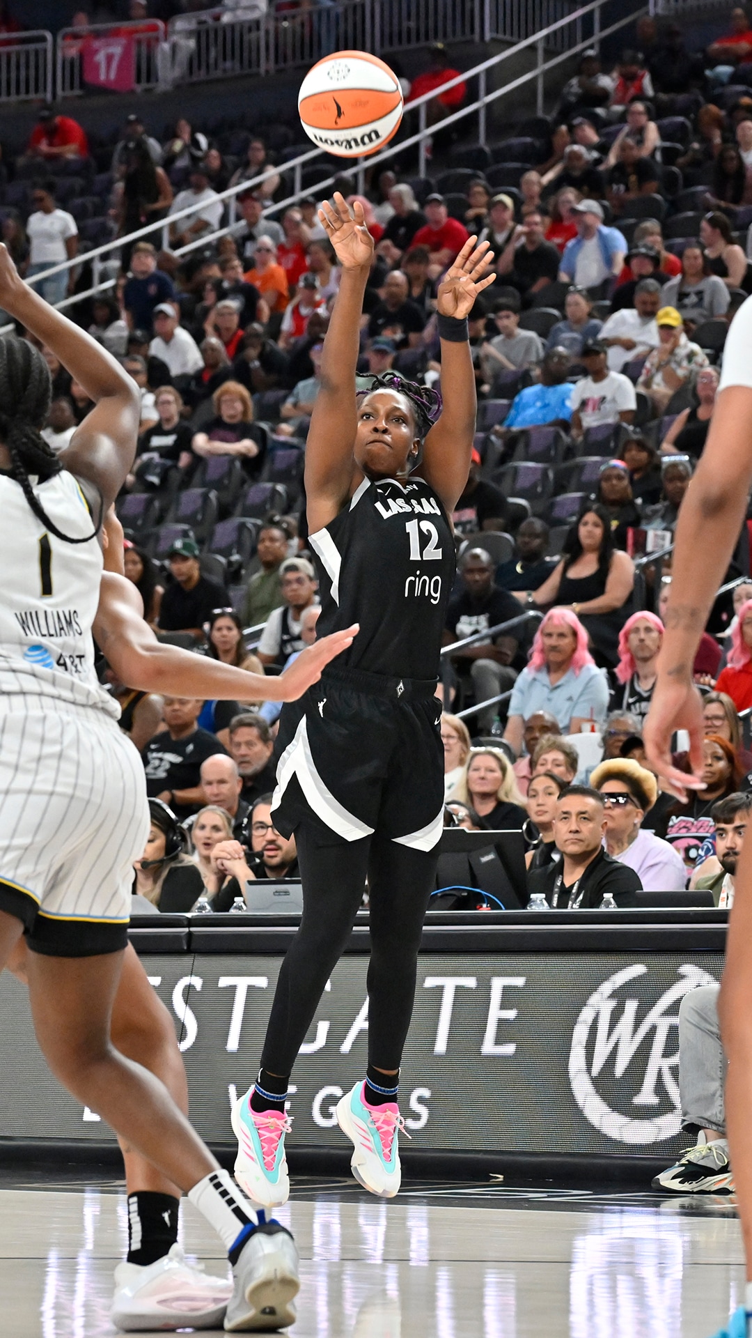 Chicago Sky v Las Vegas Aces