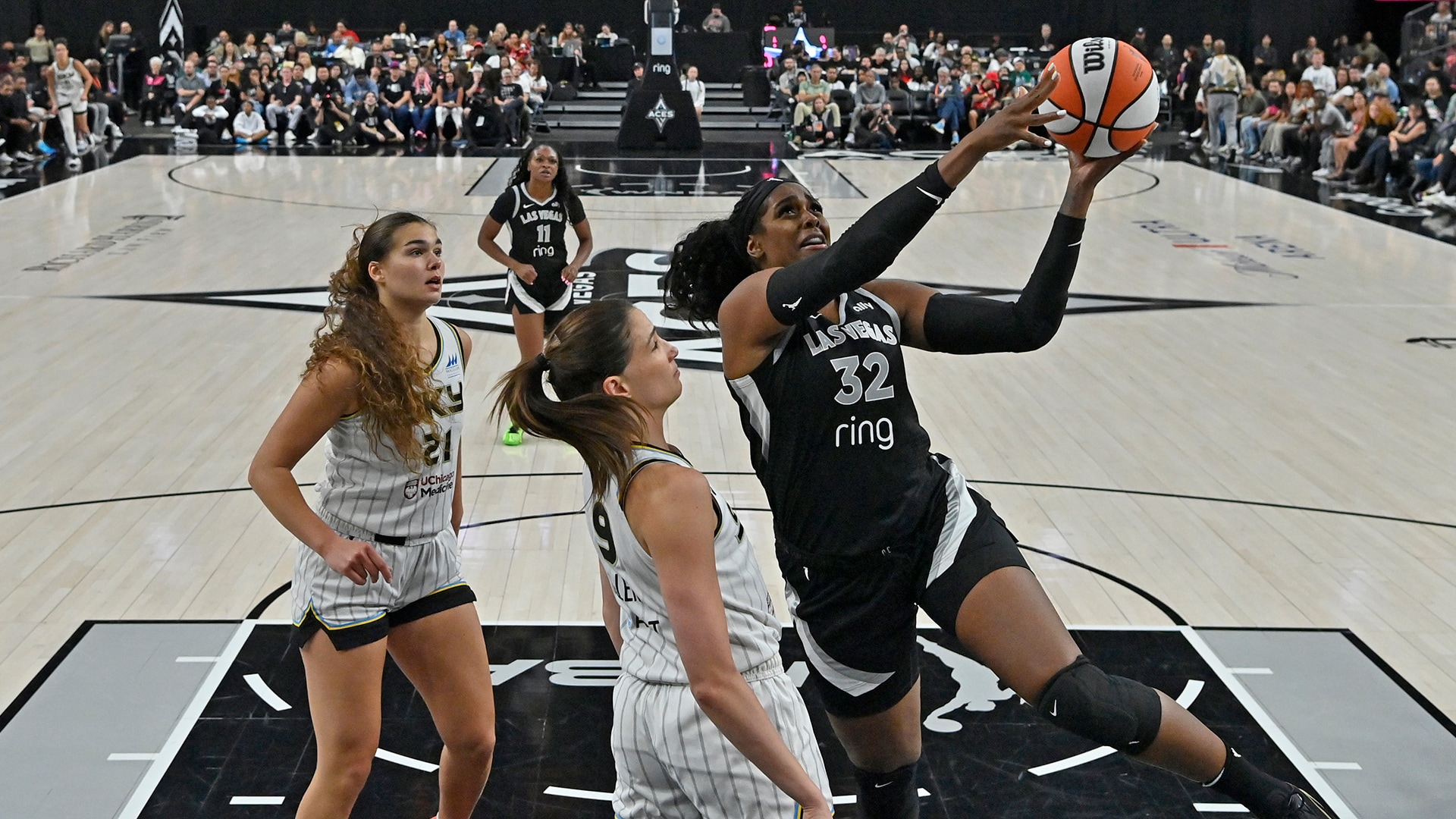 Chicago Sky v Las Vegas Aces