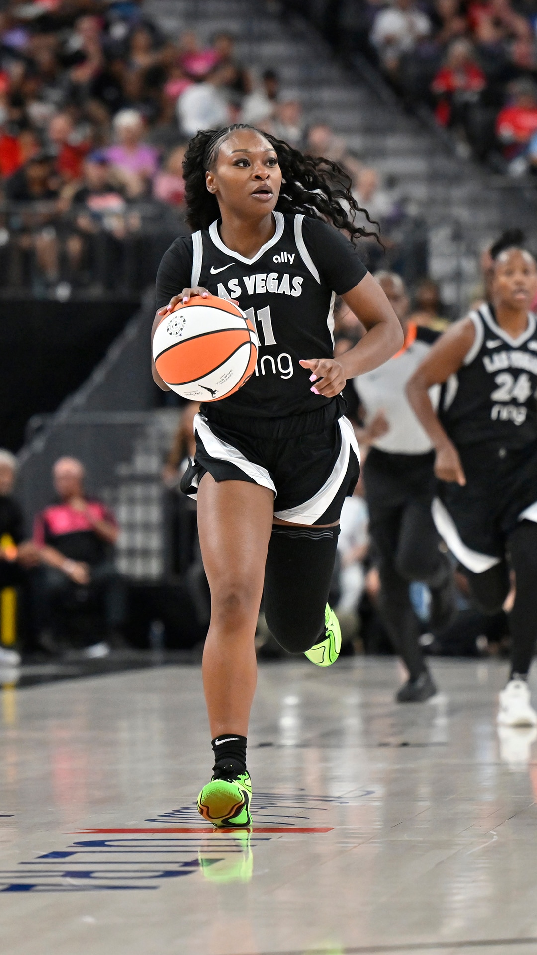Chicago Sky v Las Vegas Aces