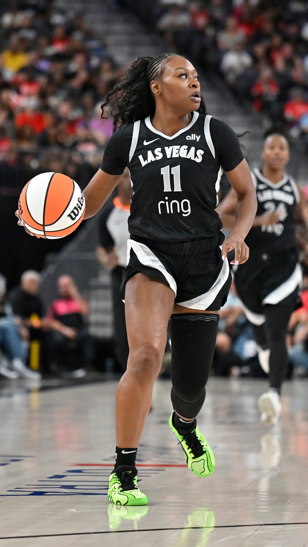 Chicago Sky v Las Vegas Aces
