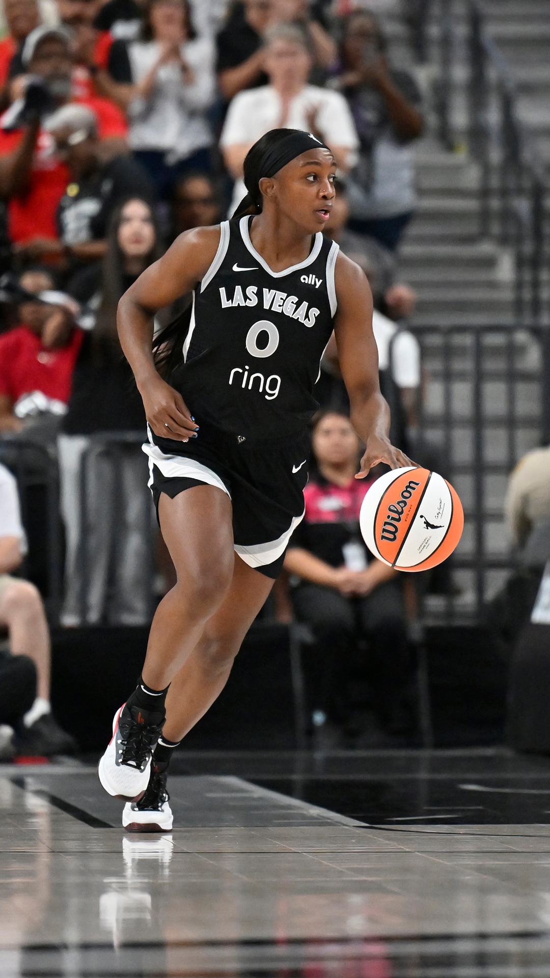 Chicago Sky v Las Vegas Aces