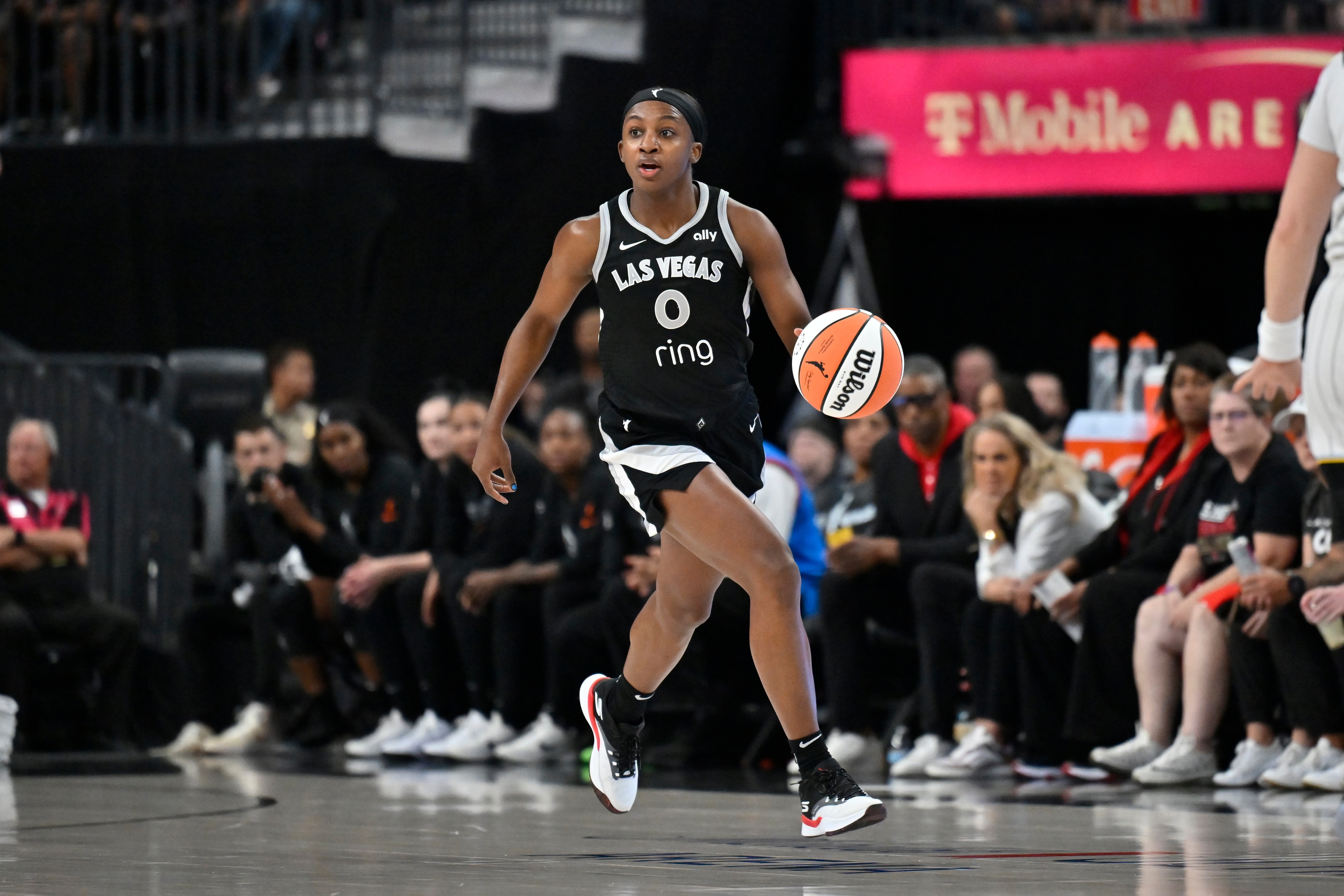 Chicago Sky v Las Vegas Aces