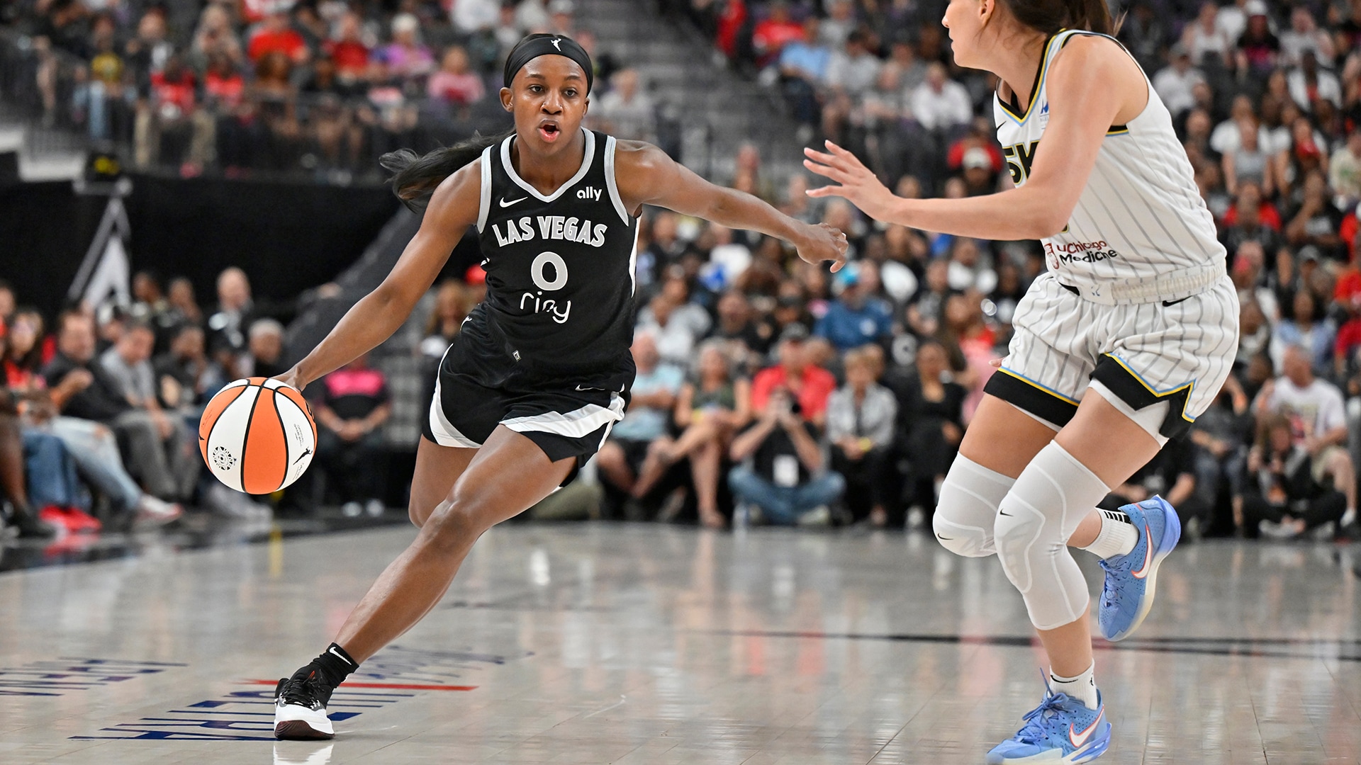 Chicago Sky v Las Vegas Aces