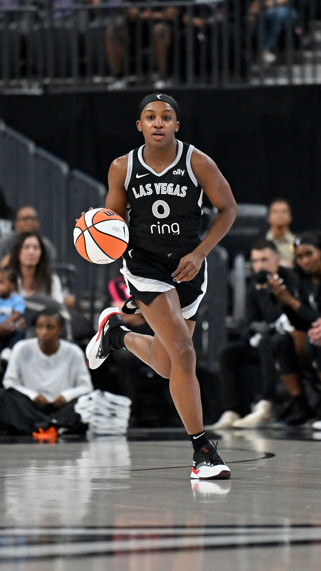 Chicago Sky v Las Vegas Aces