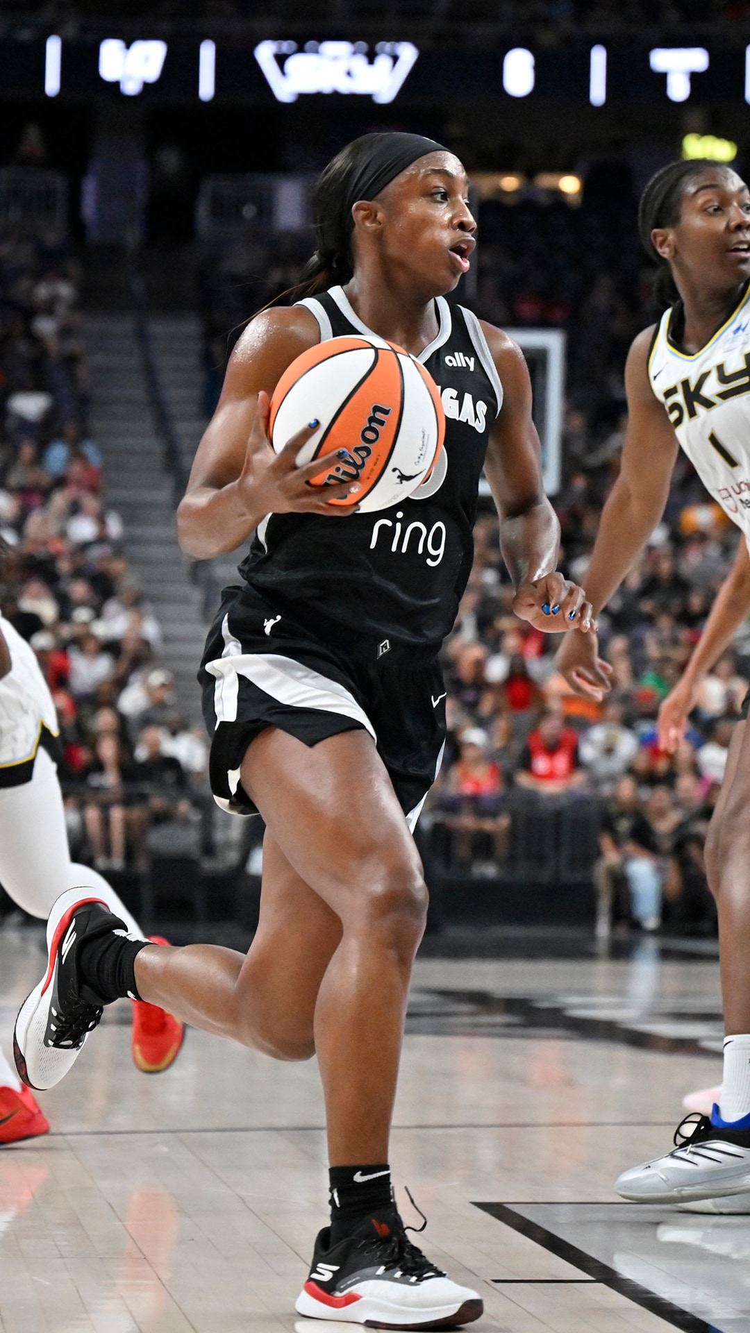 Chicago Sky v Las Vegas Aces