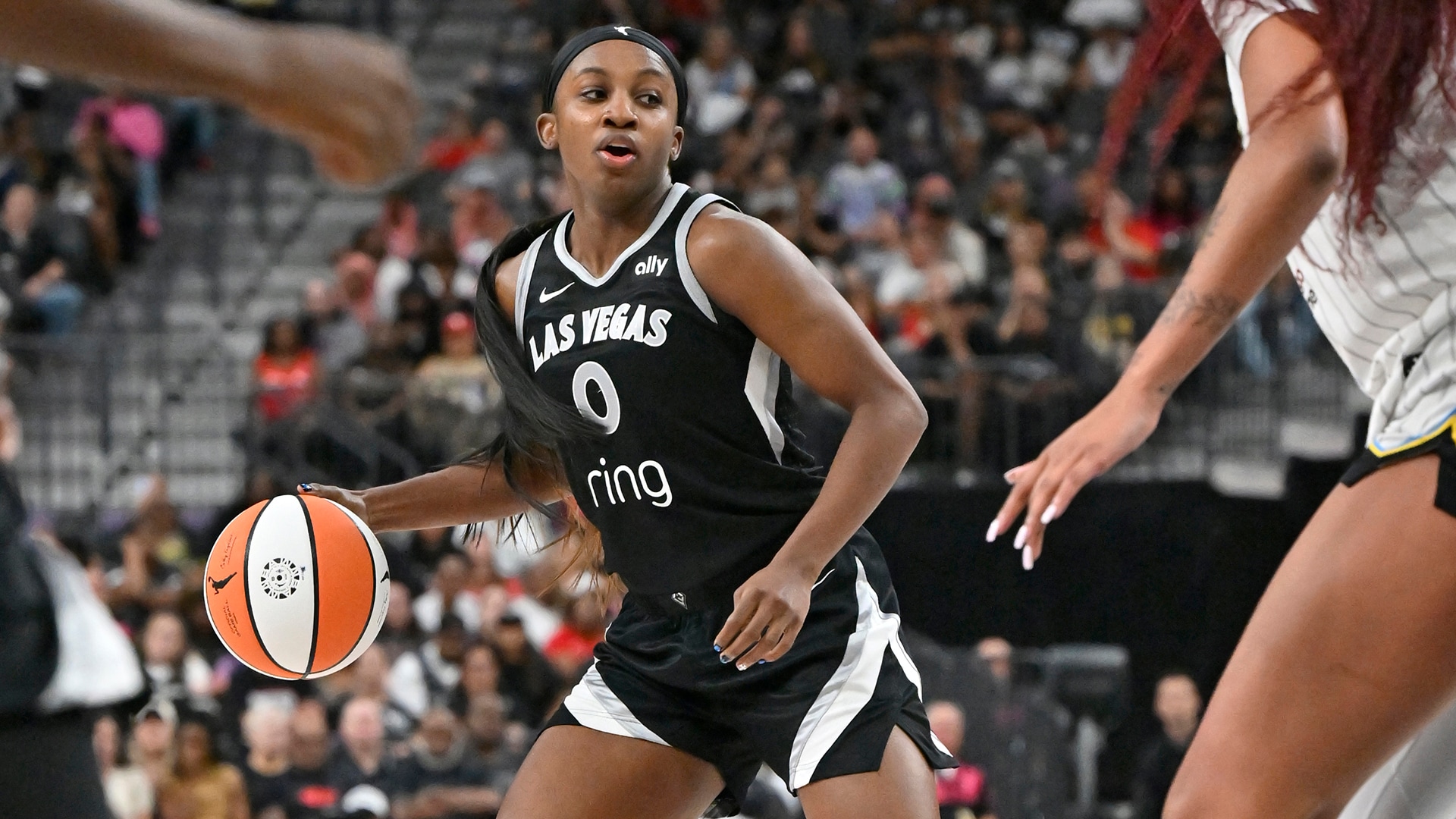 Chicago Sky v Las Vegas Aces