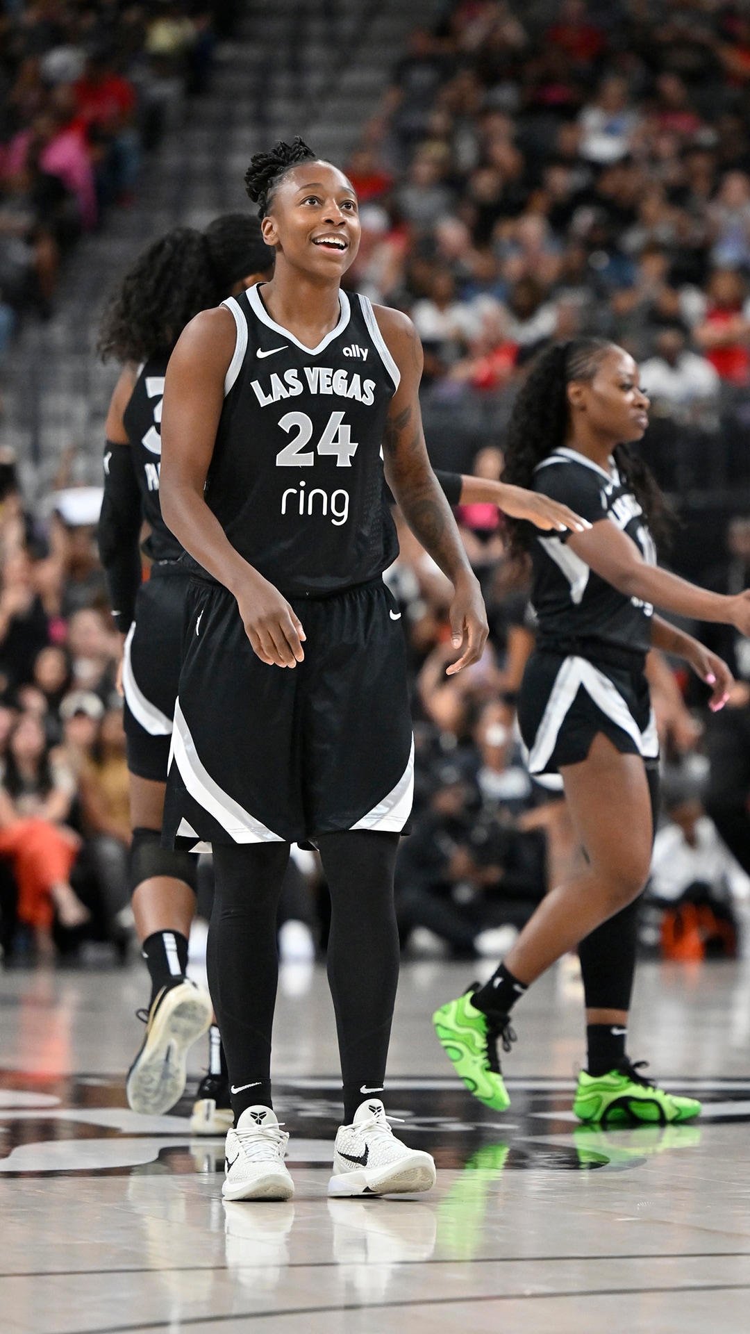 Chicago Sky v Las Vegas Aces