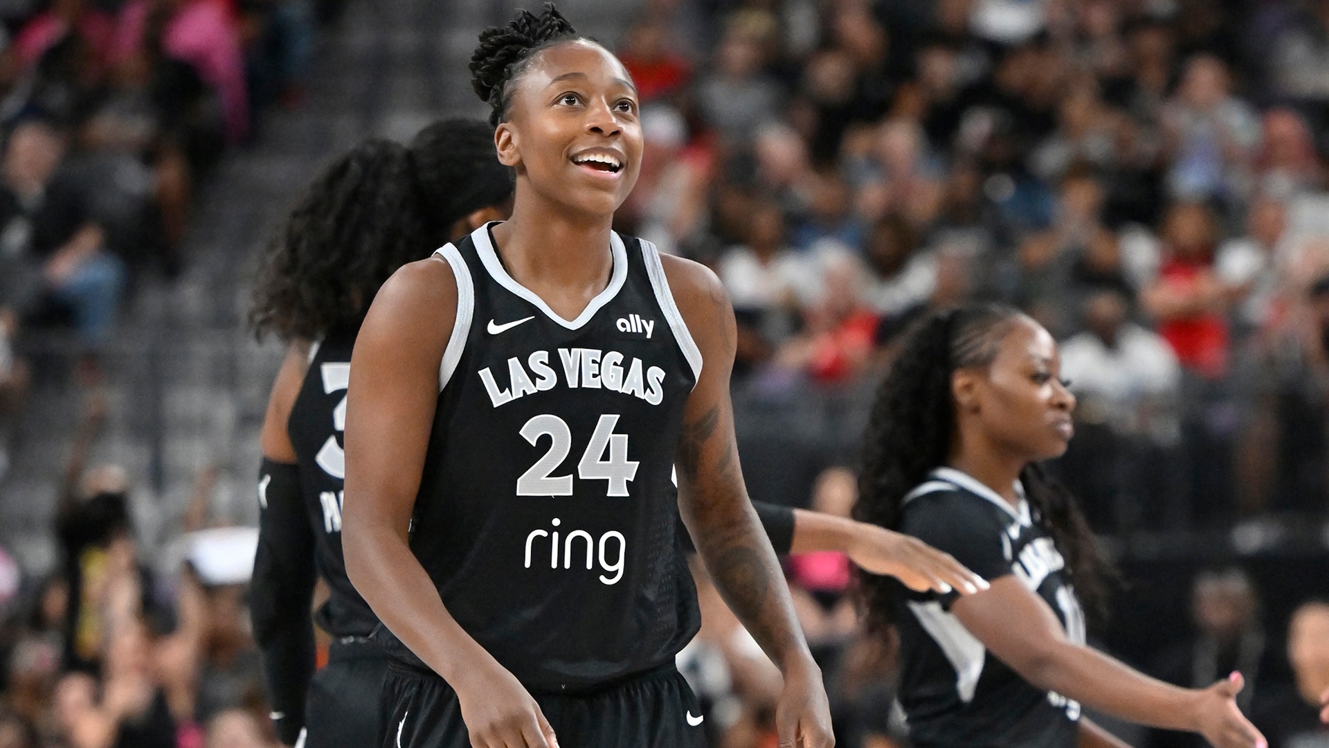 Chicago Sky v Las Vegas Aces